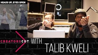 Talib Kweli on a different side of Rick Ross, new album &#39;Radio Silence&#39; &amp; more | #CreatorsCut