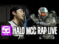 Halo Master Chief Collection Rap LIVE by JT ...