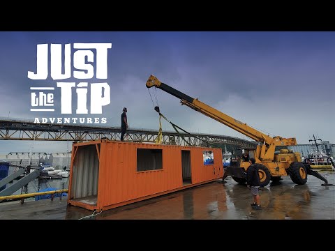 Just The Tip Trailer