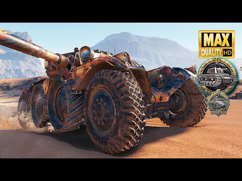 EBR 105: Epic turnaround - World of Tanks