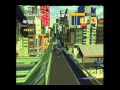 JSRF Shibuya Terminal Jet Tech Zero Beat