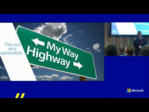 TechDays 2017 - Dennis Doomen - Build Libraries, not Frameworks