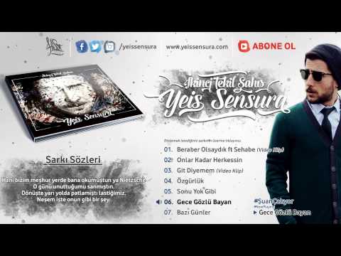 Video thumbnail for Gece Gözlü Bayan