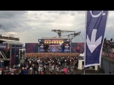 SSIO – Halb Mensch halb Nase, Splash 19, Splash 2016