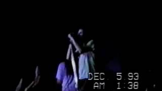 The Nixons Live - Fellowship 12/5/1993