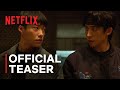 Bloodhounds 2 Official Teaser Netflix ENG SUB