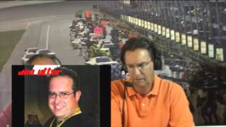 NASCAR writer Jim Utter talks Indy On Pit Row