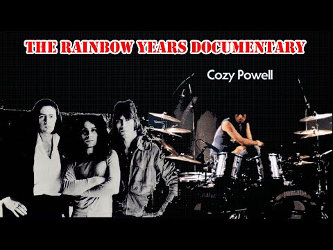 Cozy Powell Documentary The Rainbow Years #rainbow #ritchieblackmore #ronniejamesdio #dio