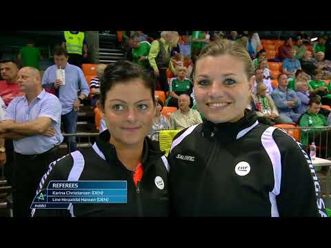 Győri Audi ETO KC Vs ŽRK Budućnost,2018.04.14