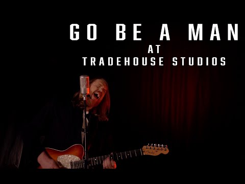 Martin Almgren - Go Be A Man