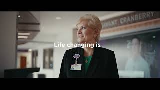 Life Changing Is... A Lifetime of Service | UPMC Life Changing Is