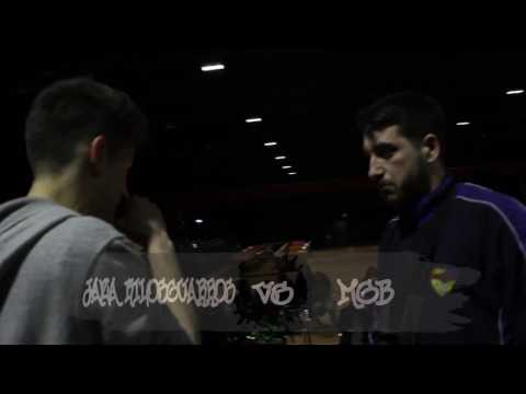 JAZA KILOSGUARROS VS MGB  - OCTAVOS (BATALLAS PALAU) [4-2-17]