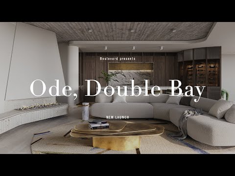 New Launch: Ode, Double Bay | Boulevard