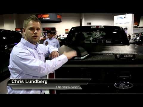 UnderCover ELITE Tonneau Cover Review - SEMA 2013