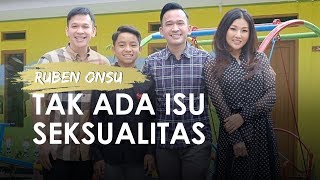 Minta Isu Seksualitas pada Betrand Berhenti, Ruben: Jejak Digital Tak Bisa Hilang