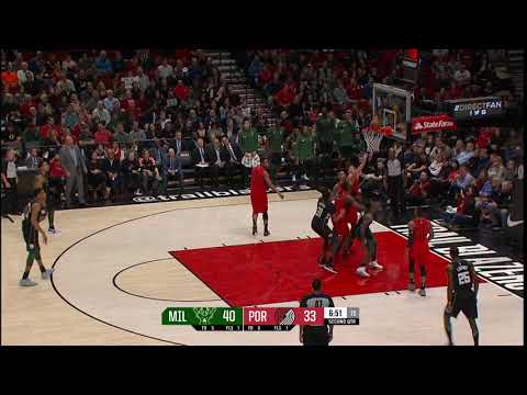 Bledsoe-Brogdon connection