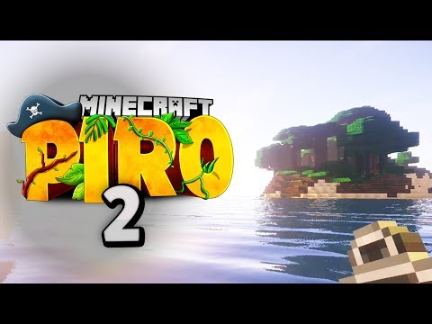 Andere INSELN und meine GESCHICHTE! | MINECRAFT PIRO [02] | Clym