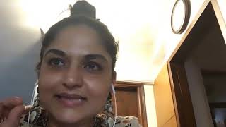 Interactive Session with Renowned & veteran Film & TV actresses Indira Krishnan and Anjuman Saxena video
