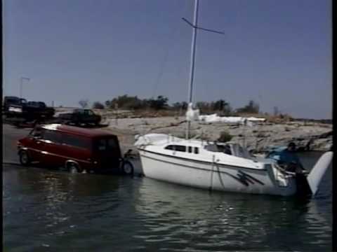 Macgregor 26 X original video promo