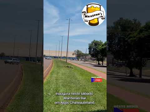 Mantena's Bar Assis Chateaubriand Paraná