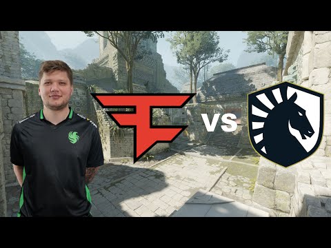 S1mple vs Liquid | CS2