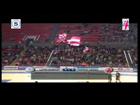 HIGHLIGHTS Futsal match Slov-Matic Fofo vs Iberia Star