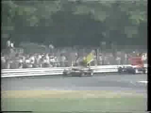 Baarlo Brisca Stock Car Long Track Jac Claes Trophy 1995