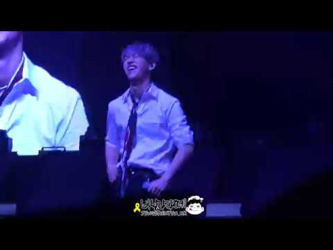 171029 B.A.P PARTY BABY CLIMAX 댄스타임 대현 '트로피카나'