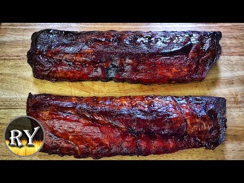 Easy Baby Back Ribs Made In The Oven