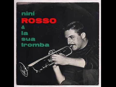 NINI ROSSO LE ORIGINI  FEVER LA ROSA NERA 1962 FONIT CETRA