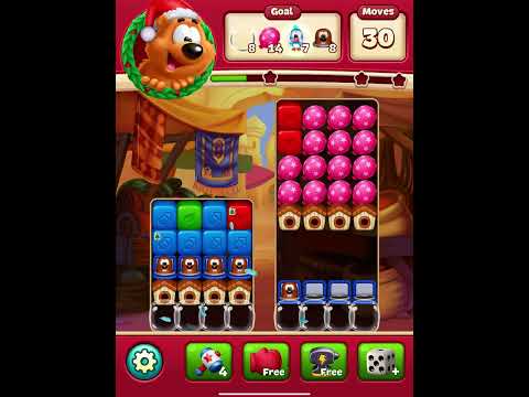 Toon blast | levels 1723 - 1735