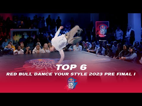 Dimas vs. Jedras | TOP 6 | RED BULL DANCE YOUR STYLE 2023 PRE FINAL DAY 1