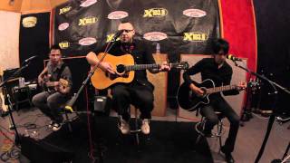 Blue October - &quot;Calling You&quot; Acoustic (High Quality)