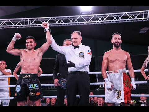 Jama Saidi VS Fouad El Massoudi