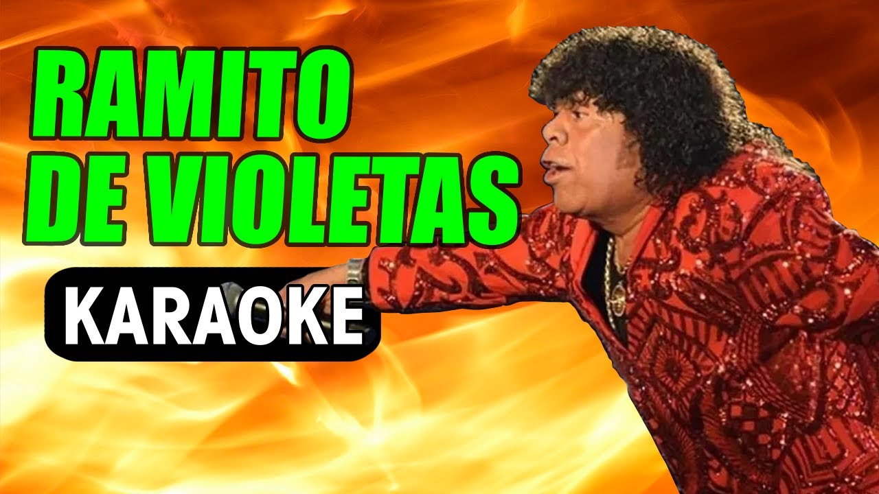 Ramito De Violetas