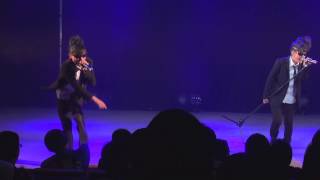 須左美静奈・西辻美緒・中井優月(Fun×Fam)「About A Rock’n’Roll Band (the pillows)」2014/12/23