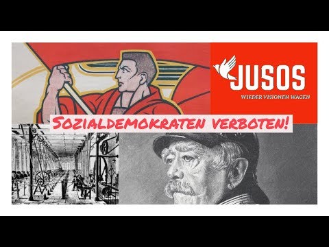 Zuckerbrot und Peitsche - Bismarck und die Sozialdemokraten