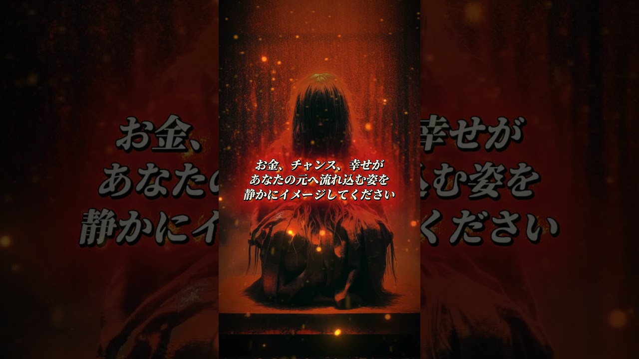 【1%の人しか知らない】1月1日、家に金運を迎える方法 #新年#元日#開運#金運#運気アップ #Shorts#YouTubeShorts#開運動画#運気上昇