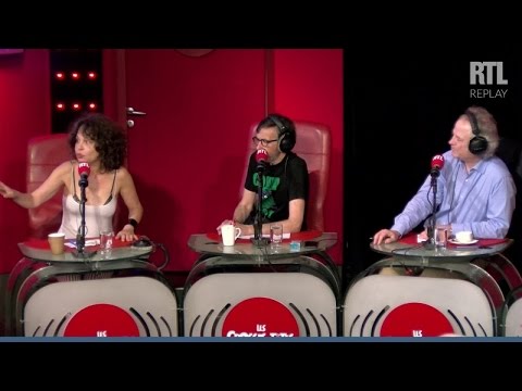 Isabelle Mergault et sa pudeur légendaire