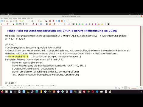 IT Final Examination Part 2 - Examination Topics for Learning Area 7