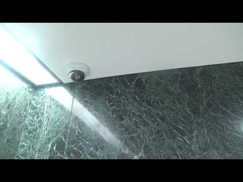 1985 Westinghouse (Modded by ???) Traction Elevators @ Highland Pointe (West Building) - Lombard, IL