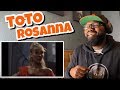 Toto - Rosanna (Official Music Video) | REACTION