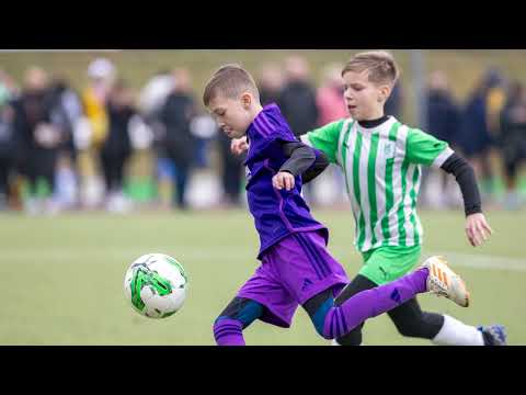 U11 Zimska liga (Olimpija, Triglav) - Žan highlights