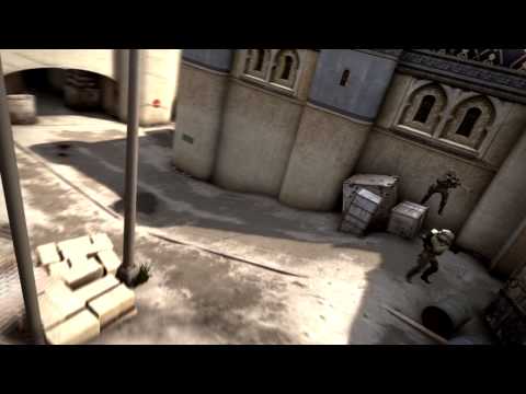 Dignitas FeTiSh 1v3 vs fnatic @ ESL One Cologne