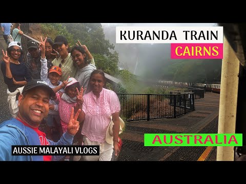 Australia Road Trip| Cairns | Kuranda Village Part -1