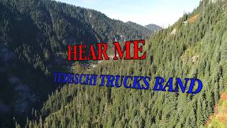 HEAR ME by TEDESCHI TRUCKS BAND