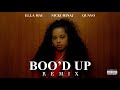 Ella Mai – Boo'd Up (Remix) ft. Nicki Minaj & Quavo