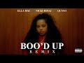 Ella Mai Boo D Up Remix Ft Nicki Minaj Quavo