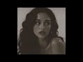 FREE R B Type Beat One And Only SZA Drake Brent Faiyaz