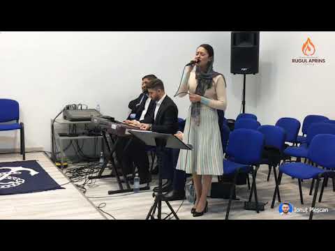 Adriana Stoica (Chiriac) - Ajutor îți cer |Live session|